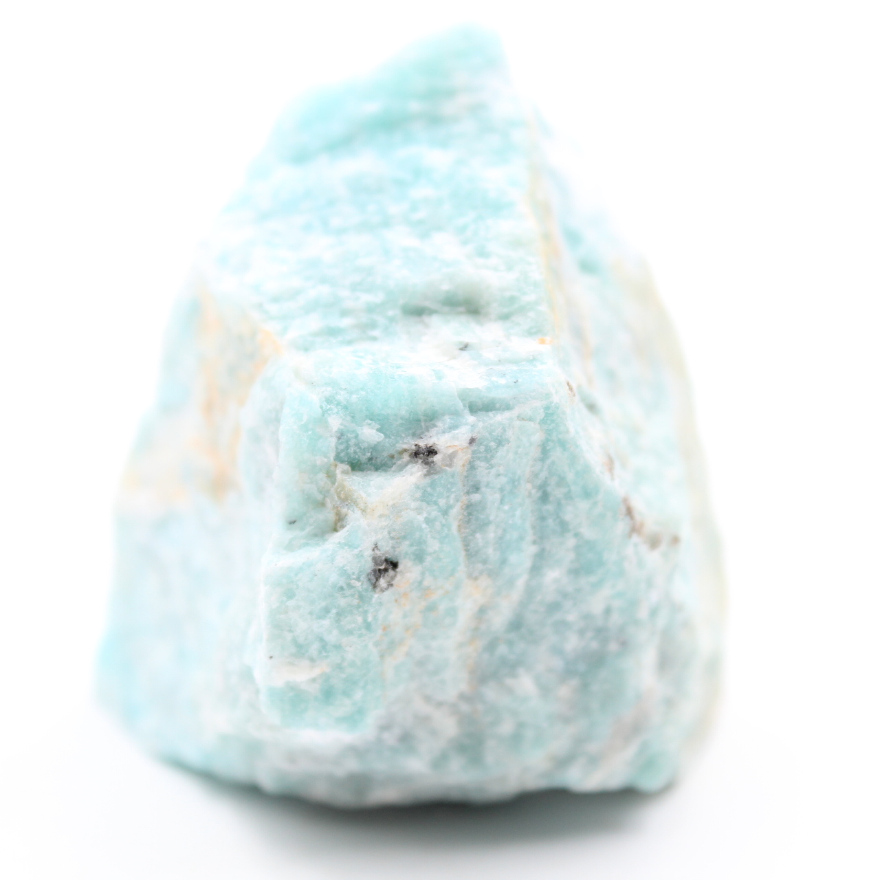 Amazonite brut du Brésil