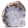 Morceau d'agate coconut du Mexique