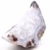 Morceau d'agate coconut du Mexique