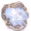 Morceau d'agate coconut du Mexique