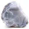 Morceau d'agate coconut du Mexique - 0