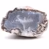 Morceau d'agate coconut du Mexique