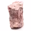 Calcite brune brut du Mexique