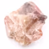Calcite brune brut du Mexique