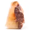 Calcite brune brut du Mexique - 0