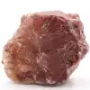 Calcite brune brut du Mexique - 0