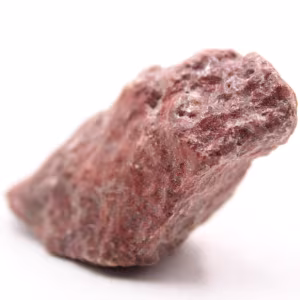 Calcite brune brut du Mexique