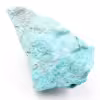 Chrysocolle brut du Pérou