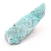 Chrysocolle brut du Pérou - 0