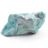 Chrysocolle brut du Pérou - 0