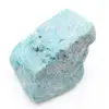 Chrysocolle brut du Pérou - 0