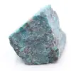 Chrysocolle brut du Pérou - 0