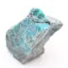 Chrysocolle brut du Pérou - 1