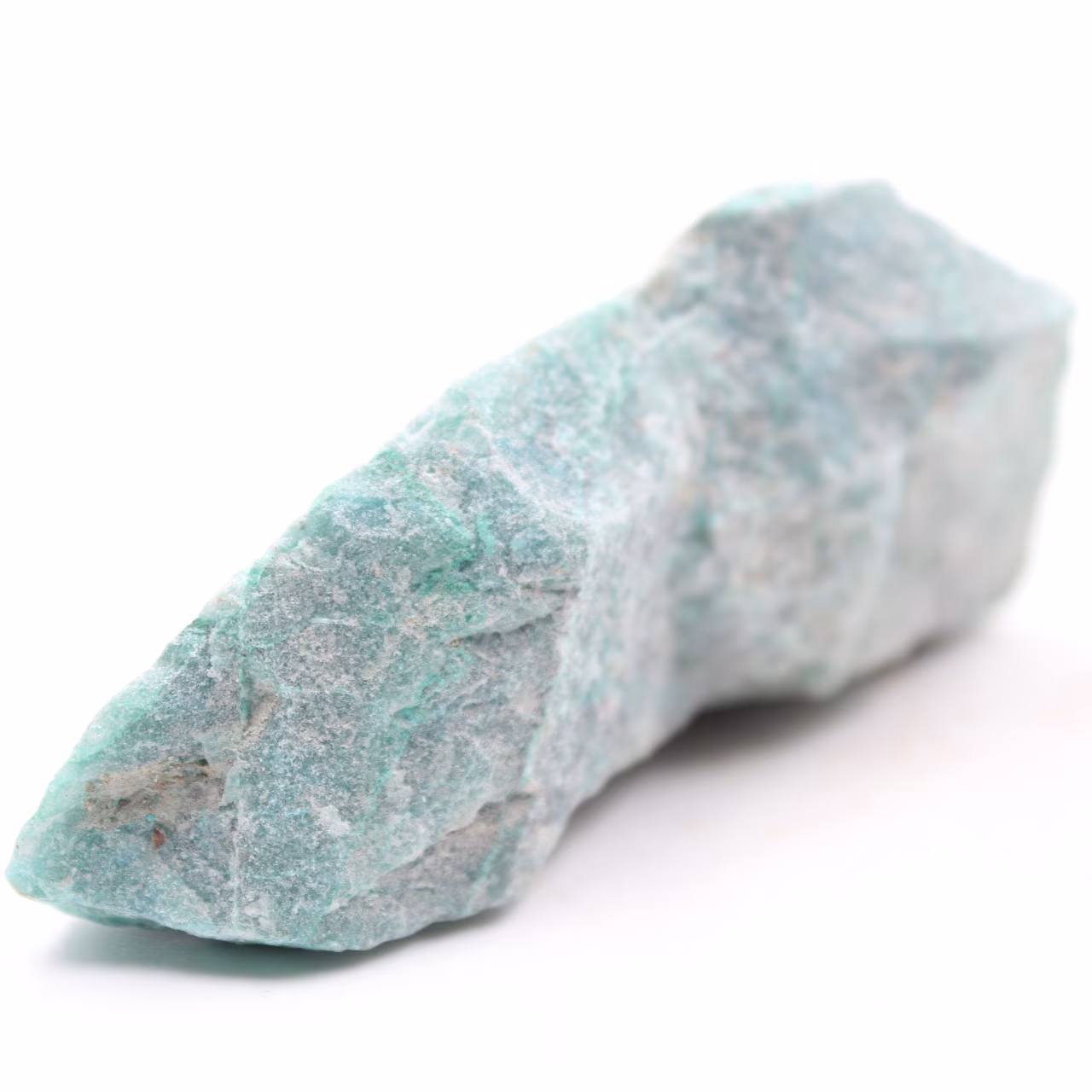 Chrysocolle brut du Pérou
