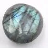 Galet en labradorite - 0