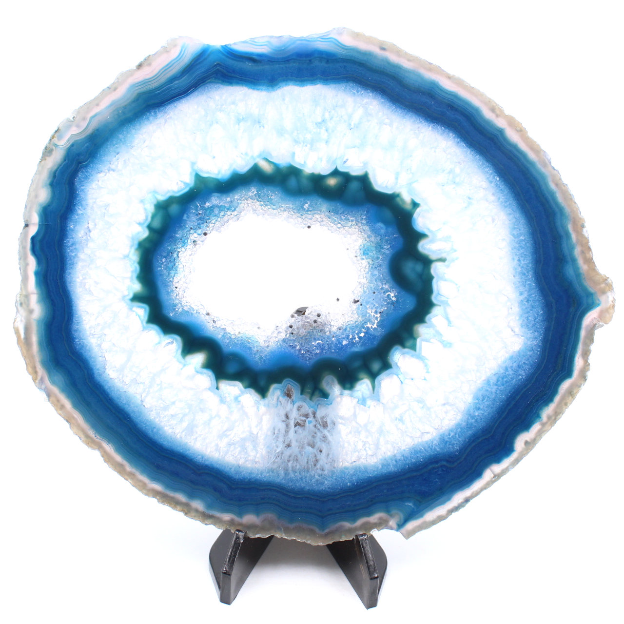Tranche d’agate