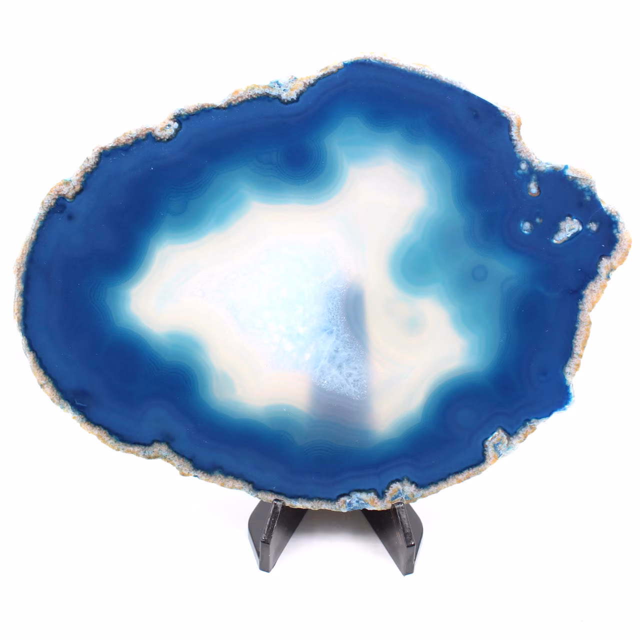 Tranche d’agate