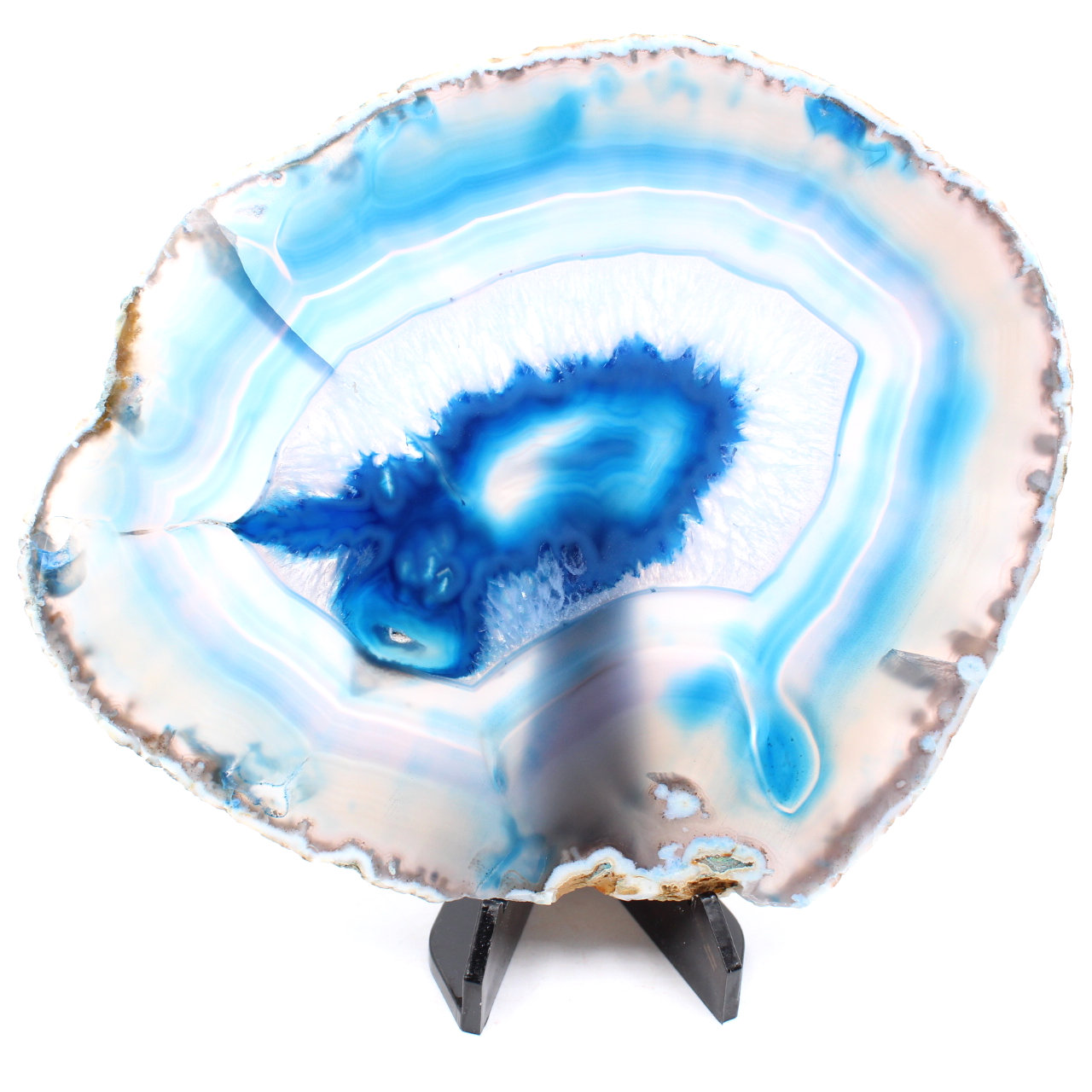 Tranche d’agate