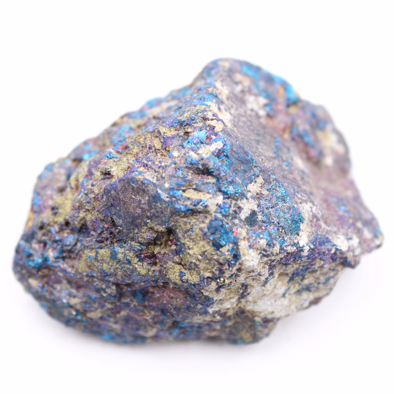 Chalcopyrite brute