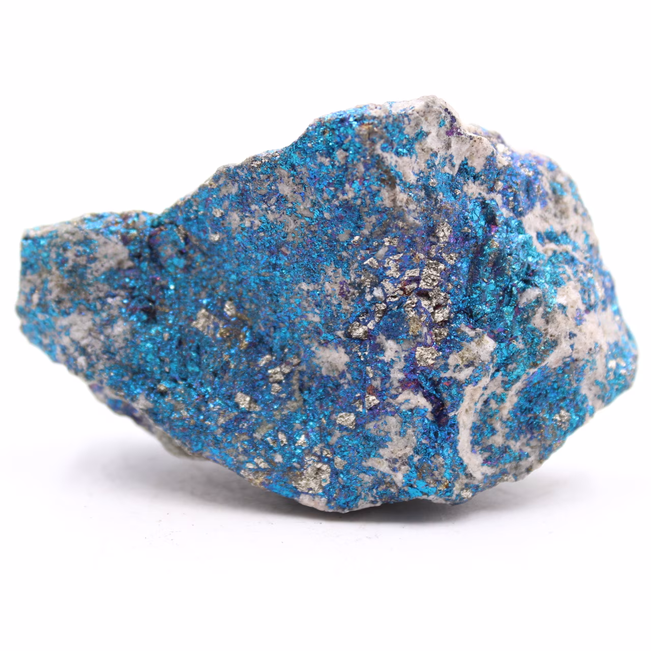 Chalcopyrite brute