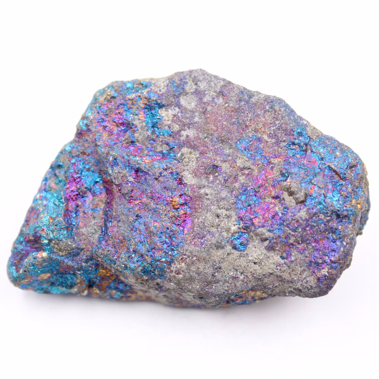Chalcopyrite brute