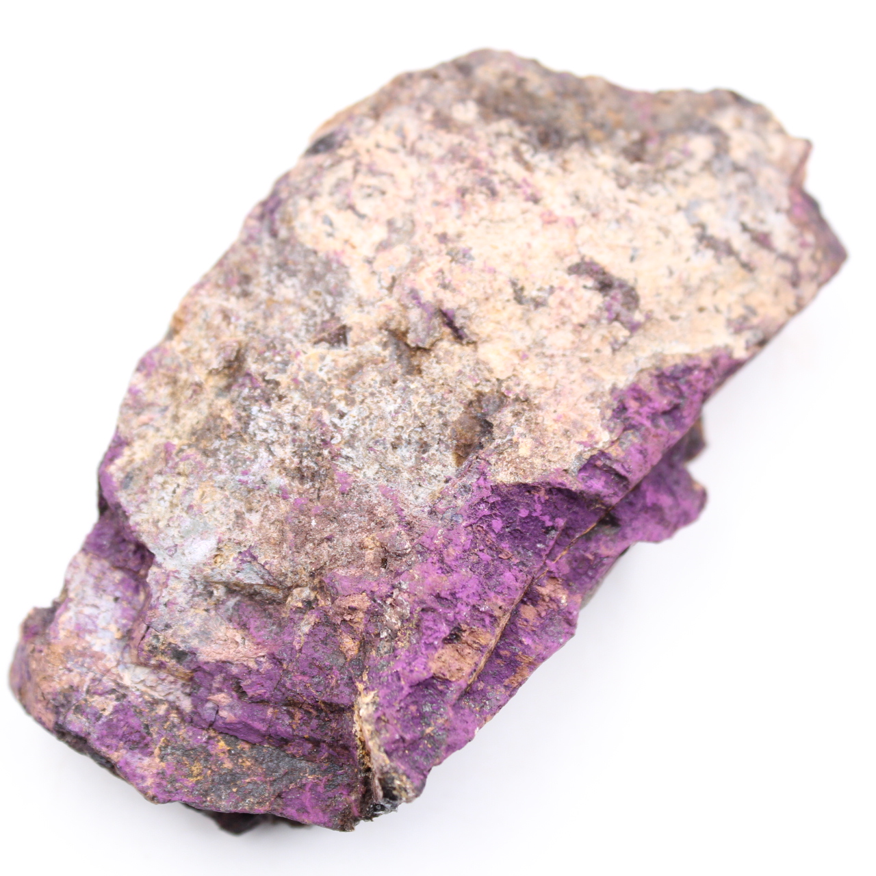 Purpurite brute