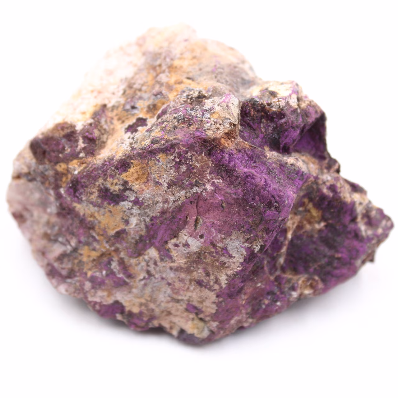 Purpurite brute