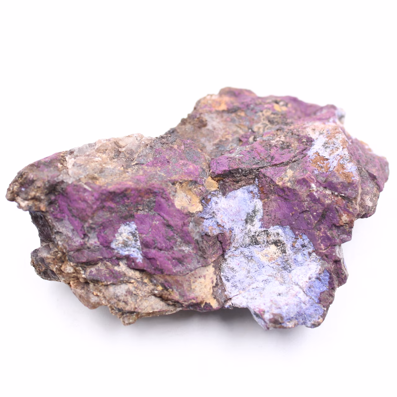 Purpurite brute