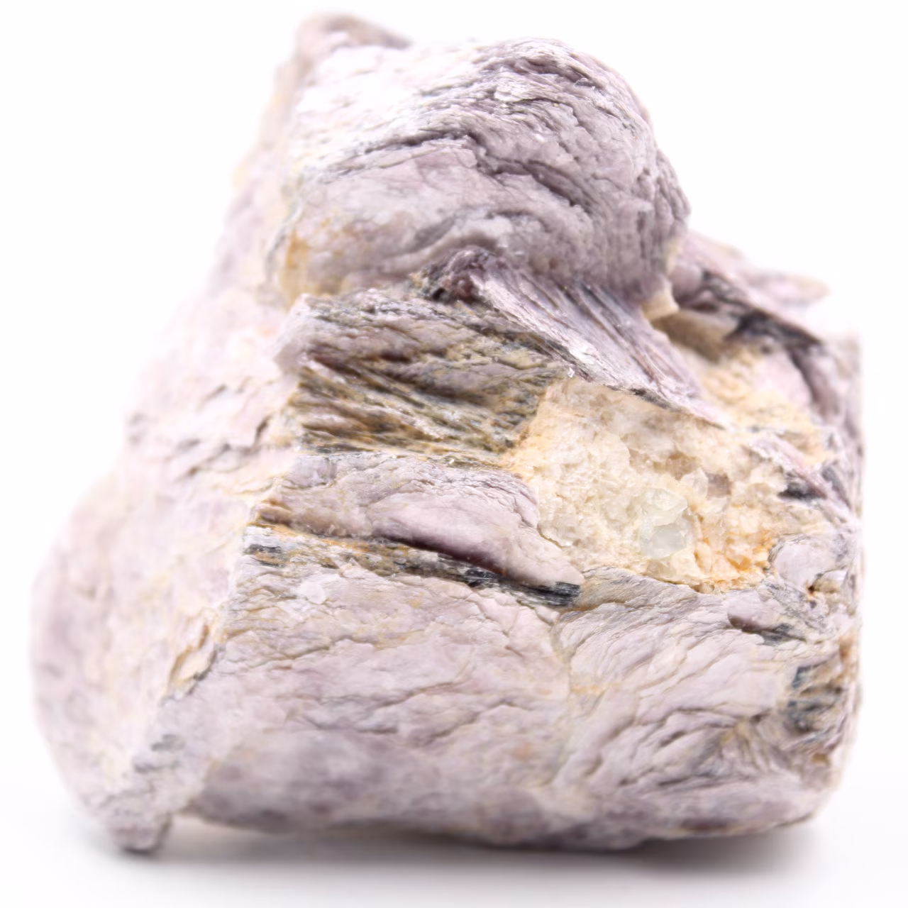 Lépidolite brute