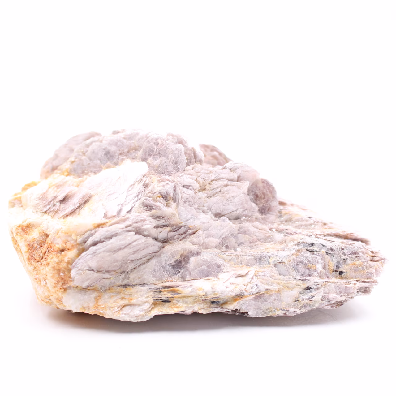 Lépidolite brute