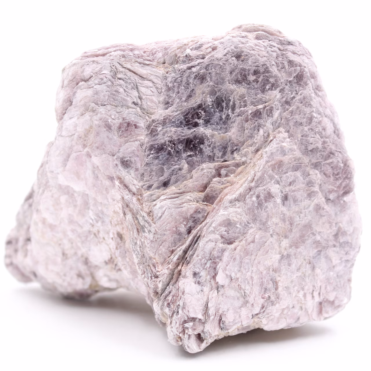 Lépidolite brute