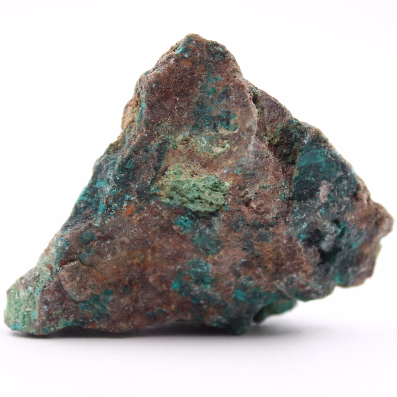 Dioptase brute