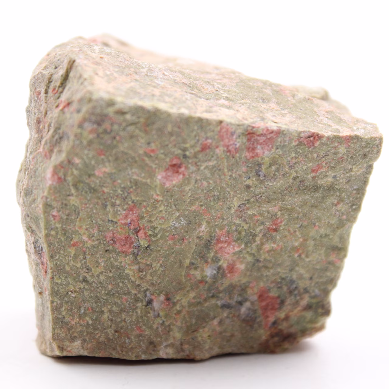 Unakite brute