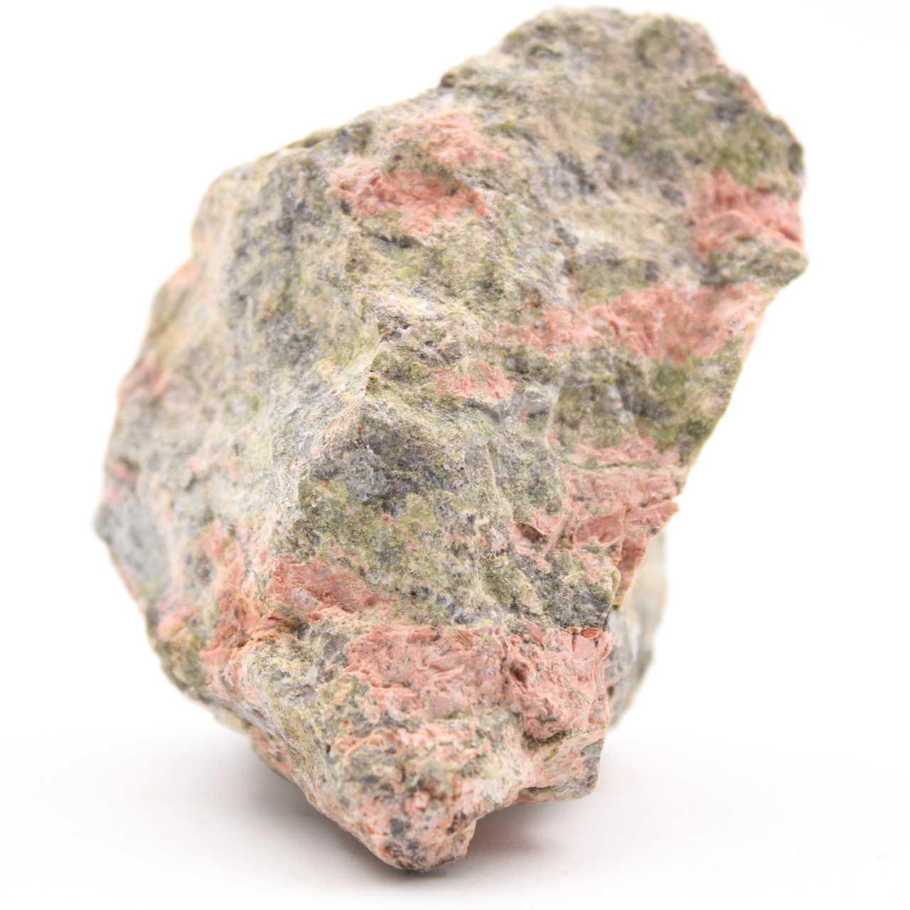 Unakite brute