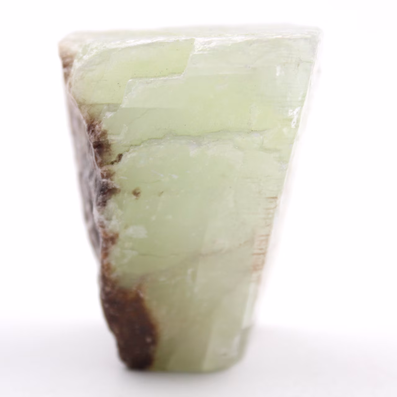 Calcite verte