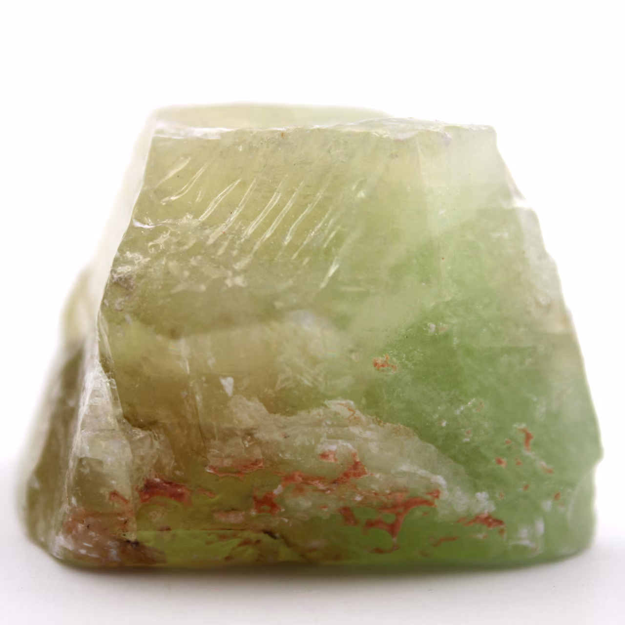 Calcite verte