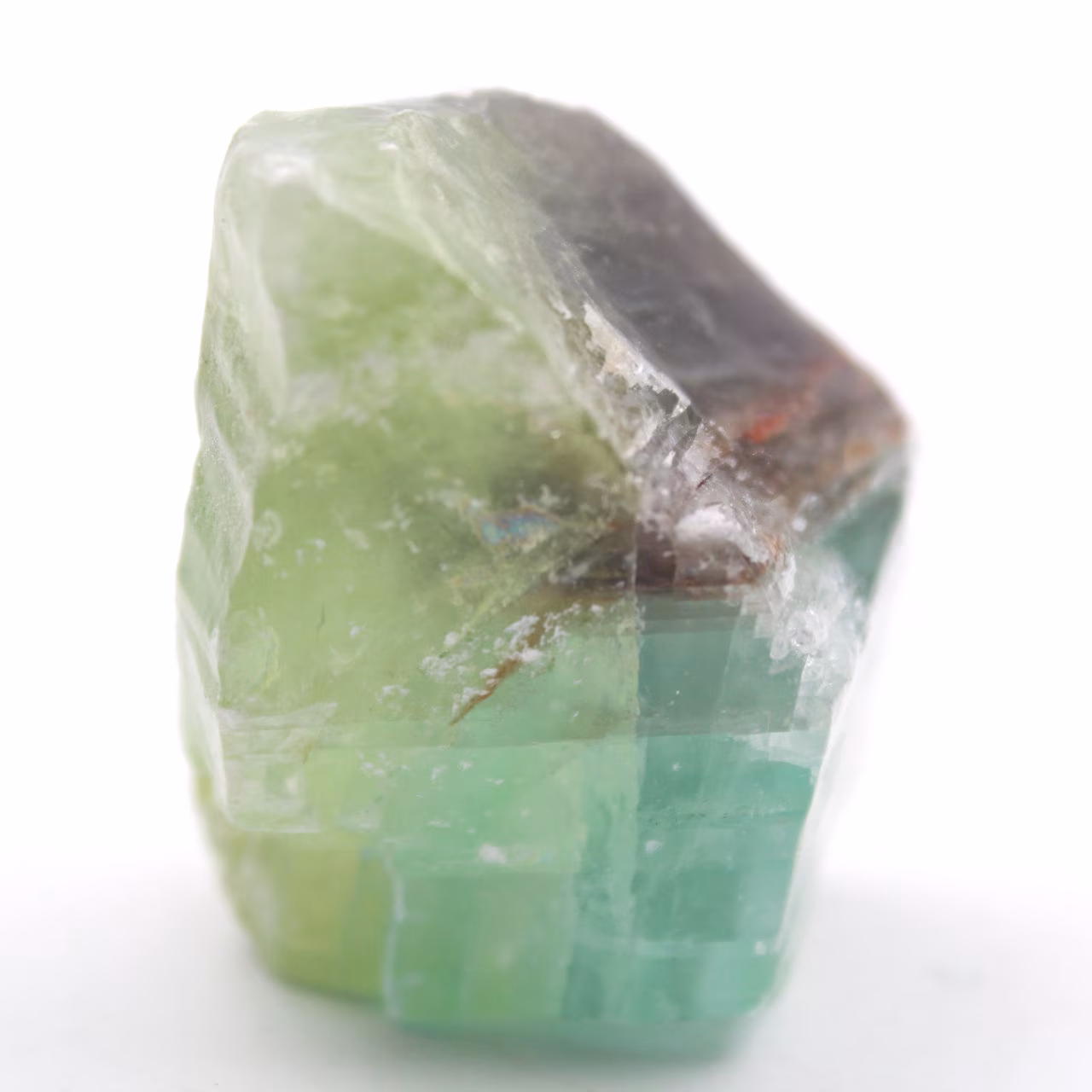 Calcite verte