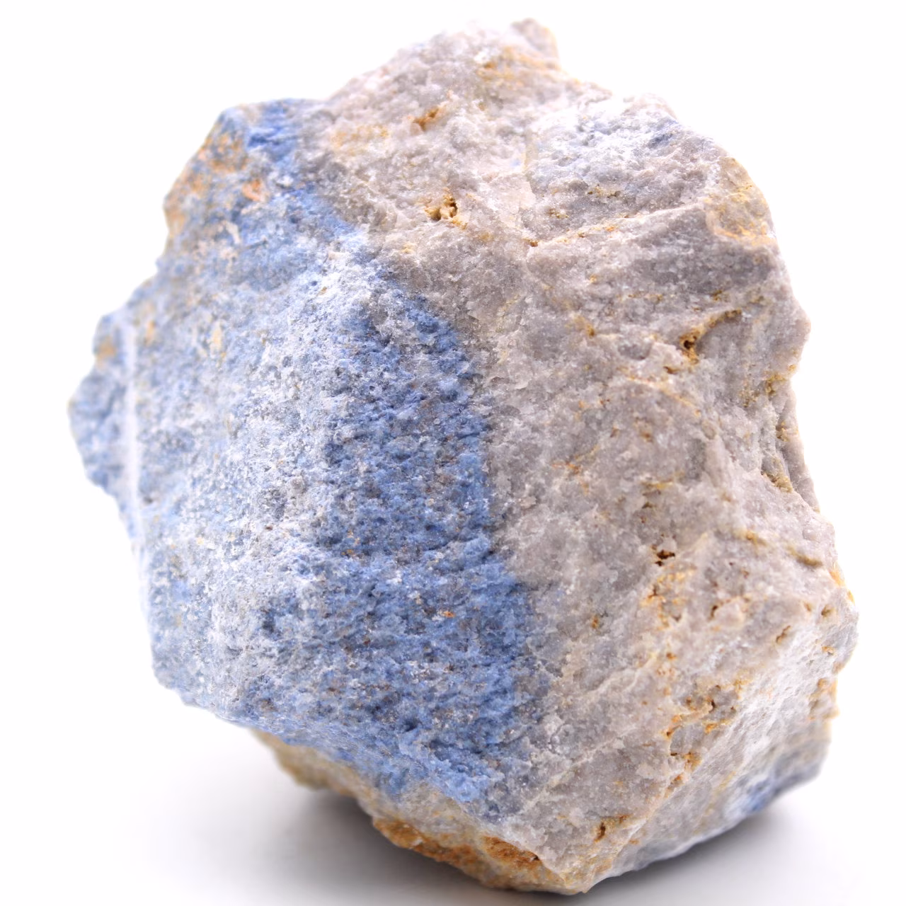 Dumortierite brute