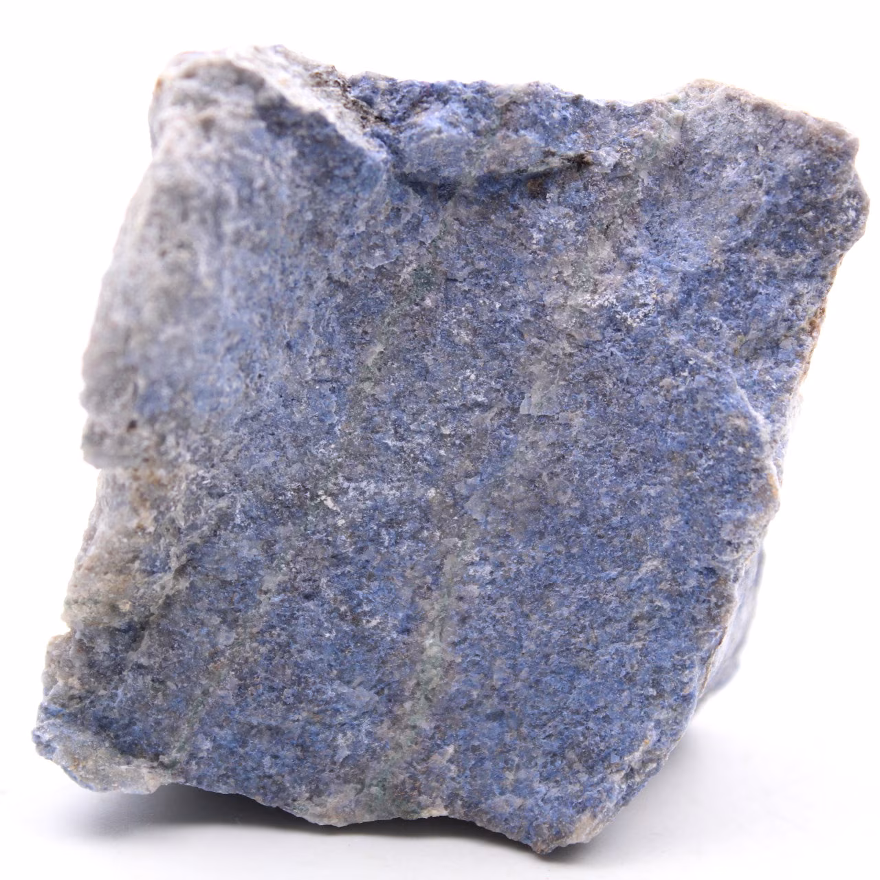 Dumortierite brute