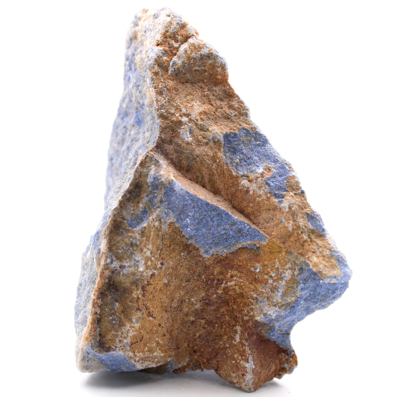 Dumortierite brute