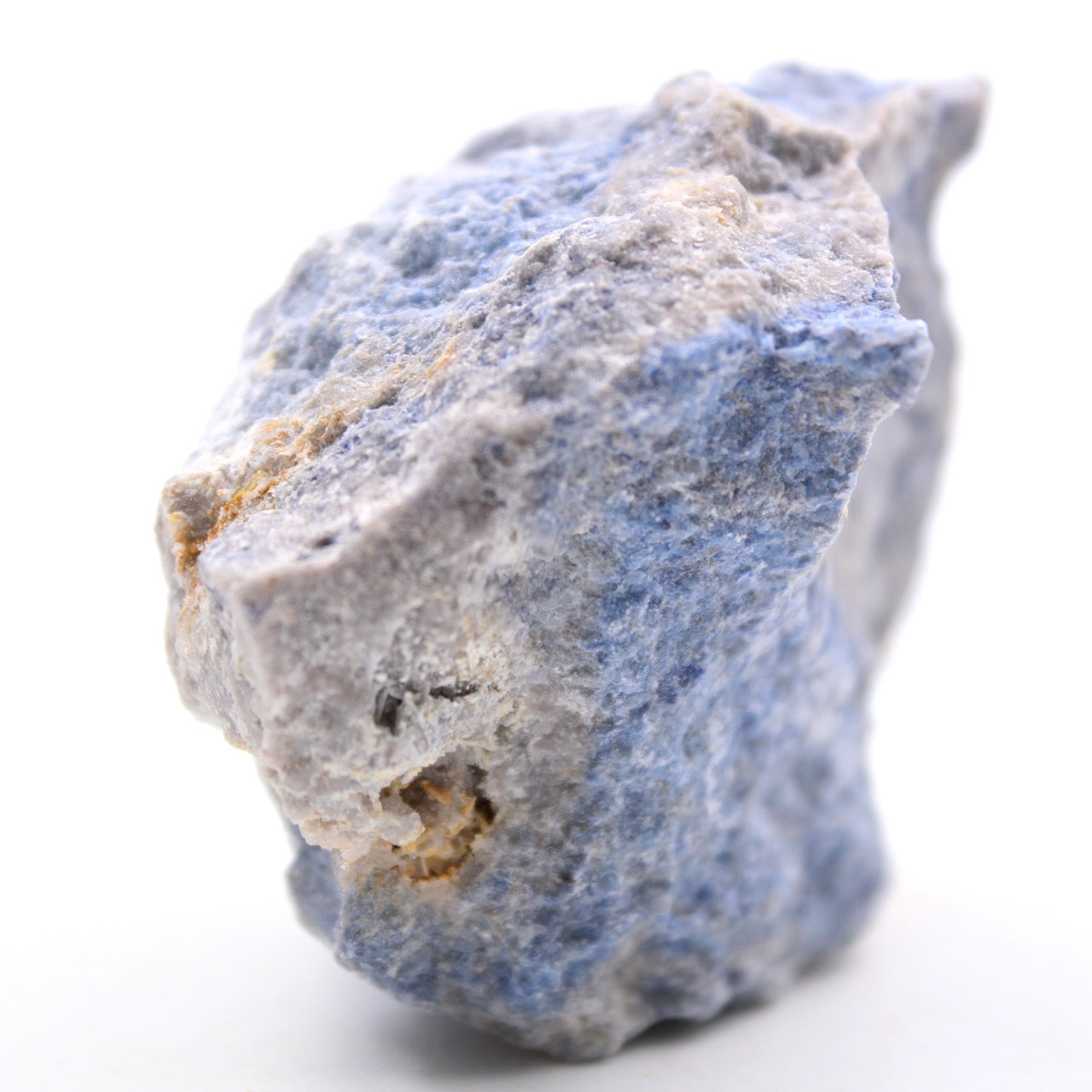 Dumortierite brute