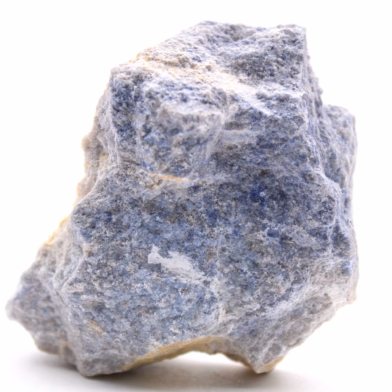 Dumortierite brute