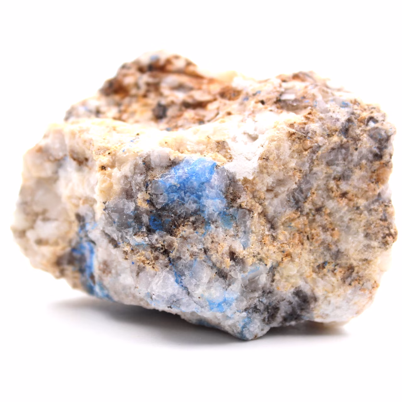 Linarite brute