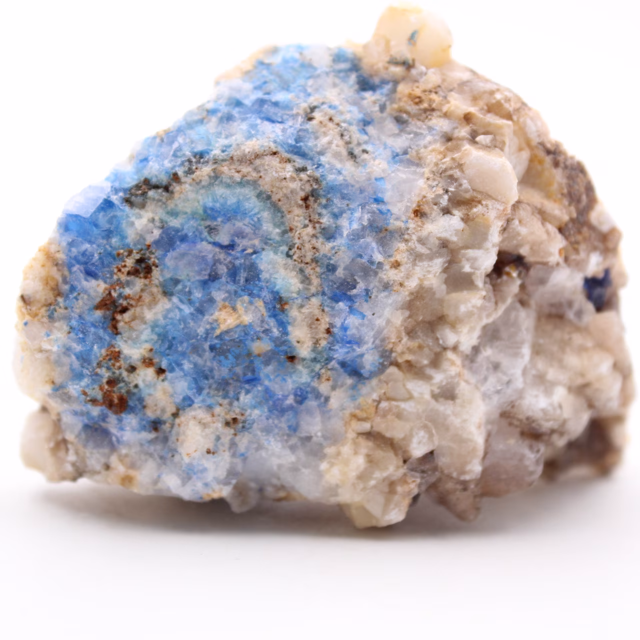 Linarite brute