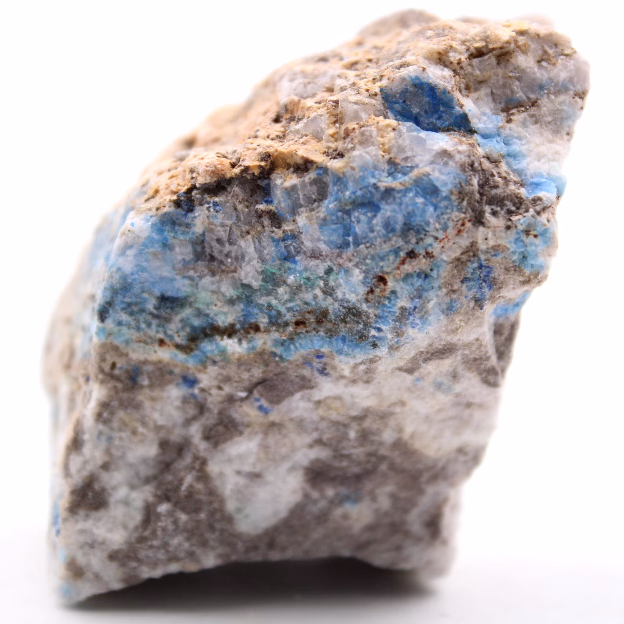 Linarite brute