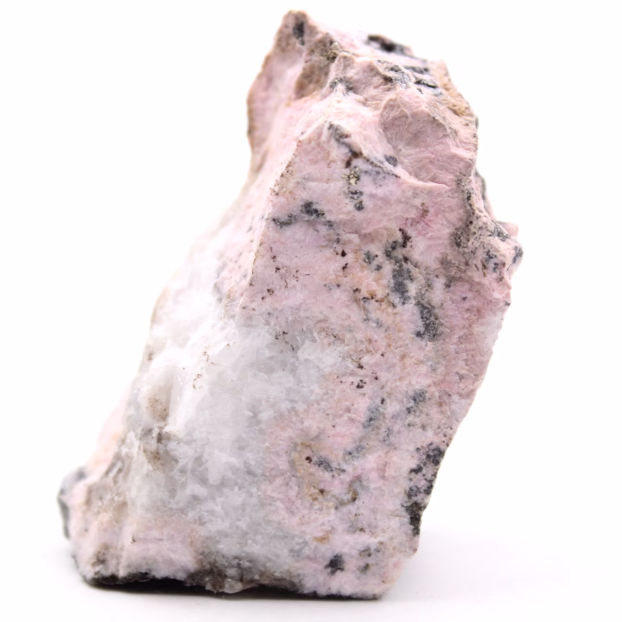 Rhodonite brute