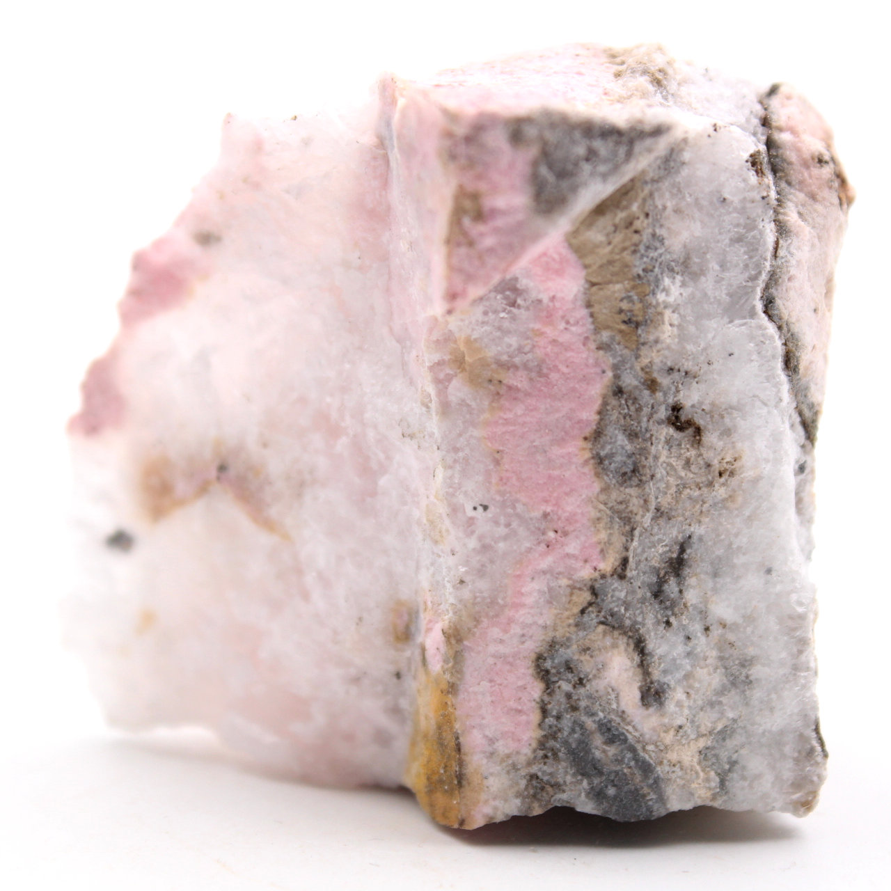 Rhodonite brute