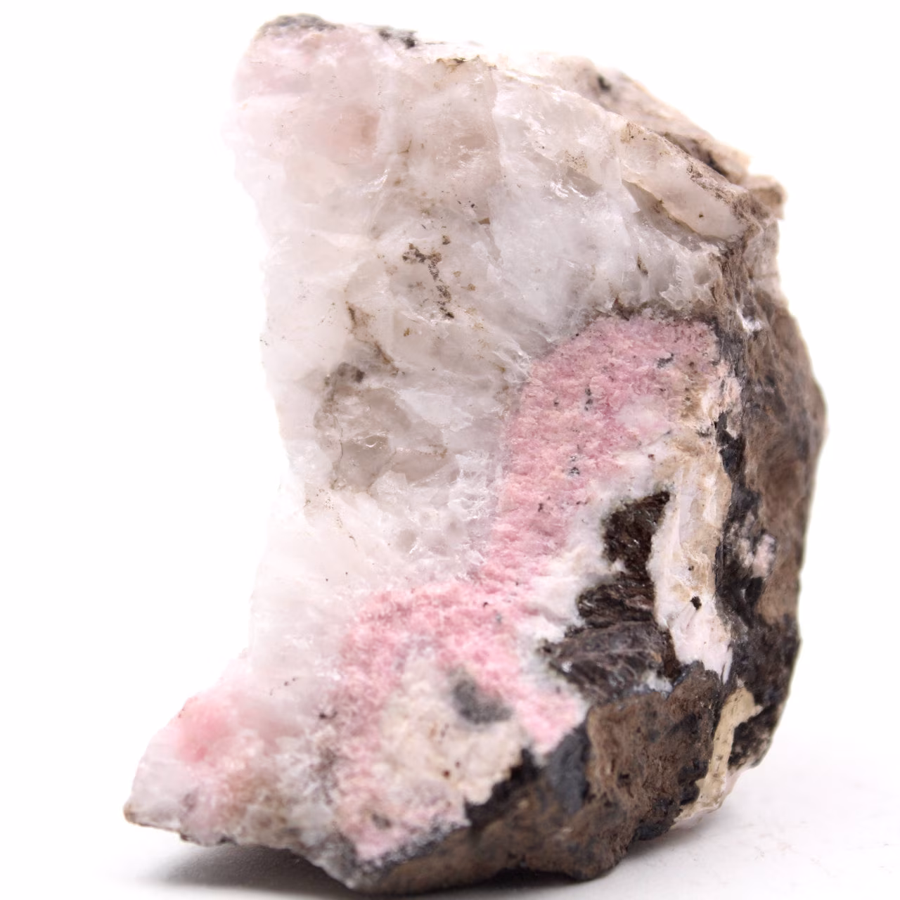 Rhodonite brute
