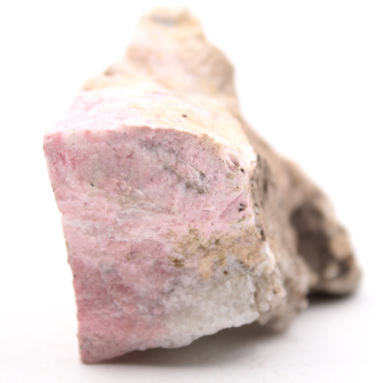 Rhodonite brute
