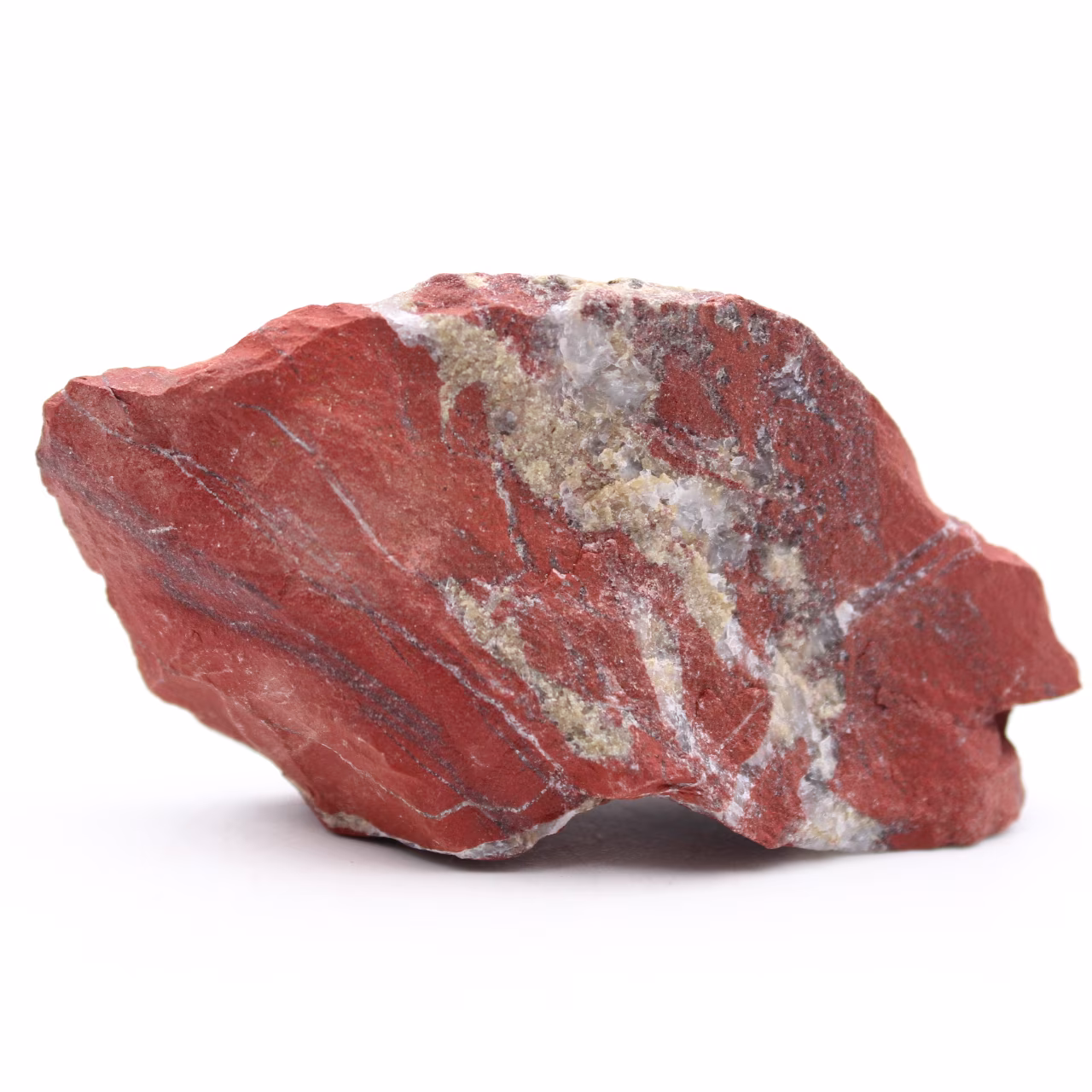 Jaspe rouge